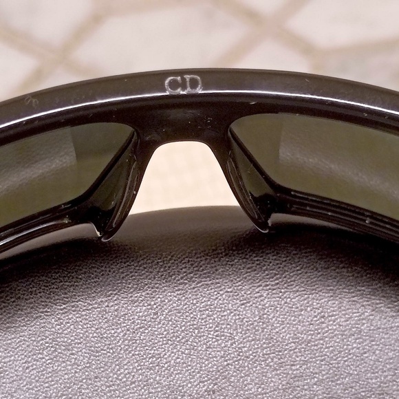 Rare New The VeryDior M1U Mask Sunglasses with Case/Box/Cloth - Picture 10 of 15